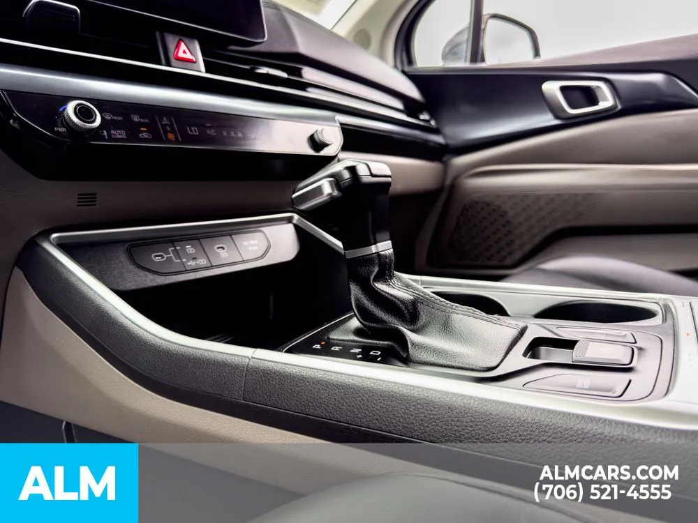 2025 Kia Carnival LXS - Photo 29