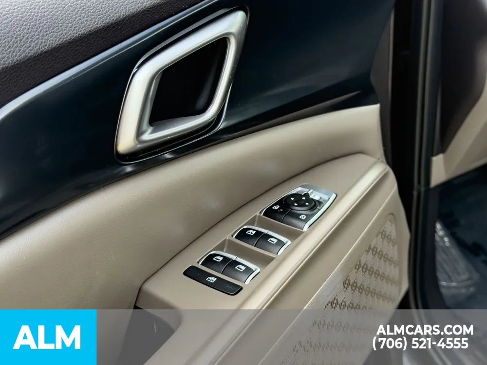 2025 Kia Carnival LXS - Photo 11