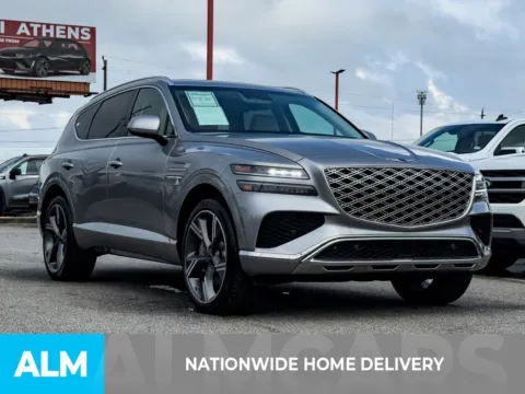 More photos of 2025 Genesis GV80 3.5T Prestige at ALM Hyundai Athens, GA