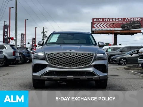 Another view of 2025 Genesis GV80 3.5T Prestige for sale in Athens, GA at ALM Hyundai Athens