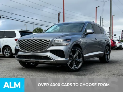 Photos of 2025 Genesis GV80 3.5T Prestige for sale in Athens, GA at ALM Hyundai Athens