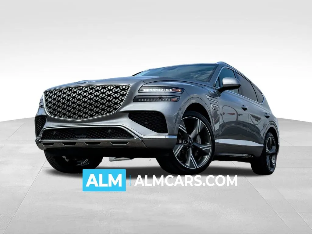2025 Genesis GV80 3.5T Prestige AWD's photo