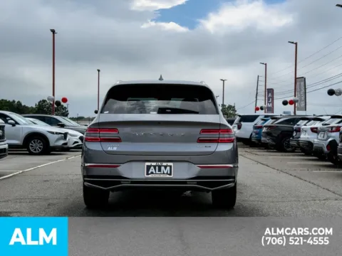 More photos of 2025 Genesis GV80 3.5T Prestige at ALM Hyundai Athens, GA