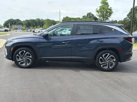 Photos of 2026 Hyundai Tucson SEL for sale in Athens, GA at ALM Hyundai Athens