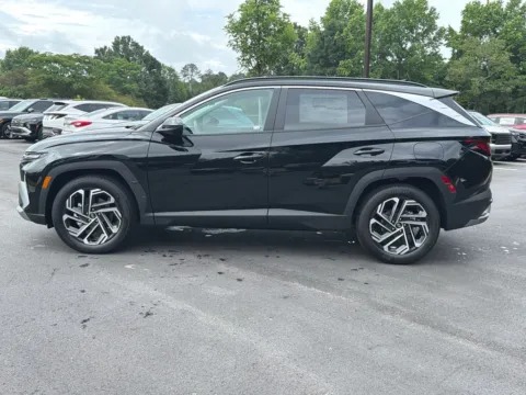 Photos of 2026 Hyundai Tucson SEL for sale in Athens, GA at ALM Hyundai Athens