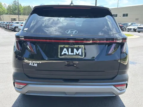 More photos of 2026 Hyundai Tucson Limited at ALM Hyundai Athens, GA