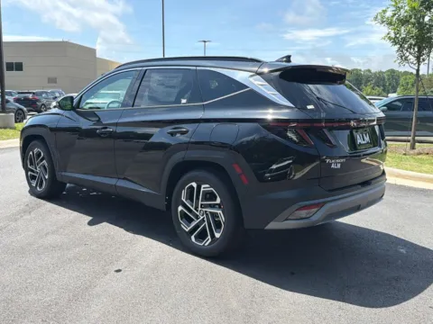 More photos of 2026 Hyundai Tucson Limited at ALM Hyundai Athens, GA