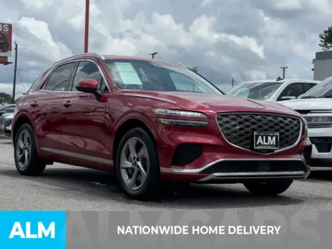 More photos of 2026 Genesis GV70 2.5T Advanced at ALM Hyundai Athens, GA