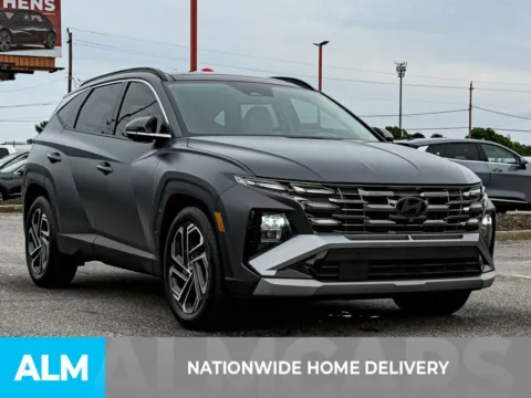 More photos of 2025 Hyundai Tucson Limited at ALM Hyundai Athens, GA