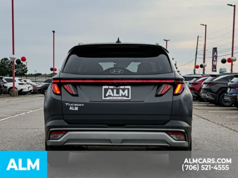 More photos of 2025 Hyundai Tucson Limited at ALM Hyundai Athens, GA