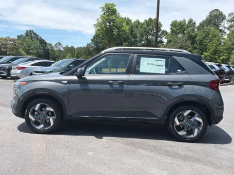 Photos of 2026 Hyundai Venue SEL for sale in Athens, GA at ALM Hyundai Athens