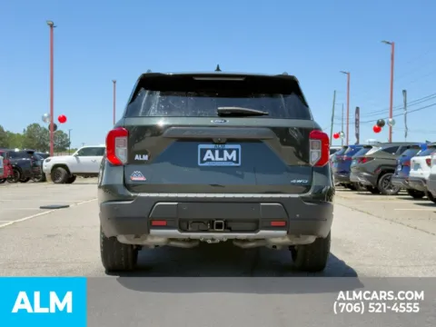 More photos of 2022 Ford Explorer Timberline at ALM Hyundai Athens, GA