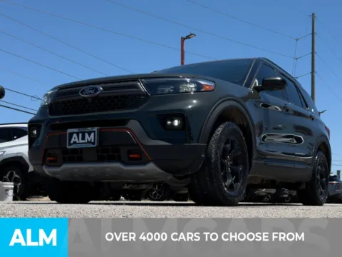 Photos of 2022 Ford Explorer Timberline for sale in Athens, GA at ALM Hyundai Athens