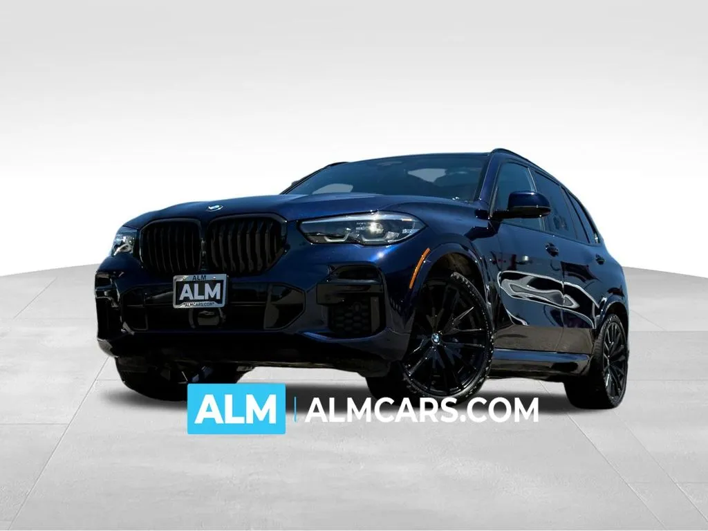 2023 BMW X5 xDrive40i's photo