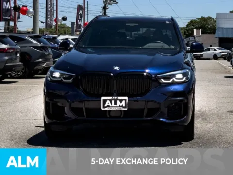 Another view of 2023 BMW X5 xDrive40i for sale in Athens, GA at ALM Hyundai Athens