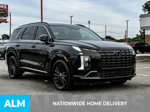 More photos of 2025 Hyundai Palisade Calligraphy Night Edition at ALM Hyundai Athens, GA