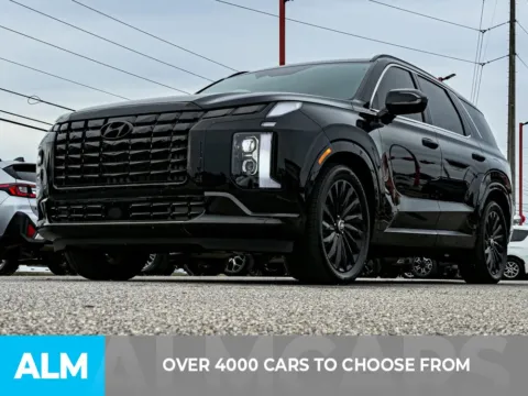 Photos of 2025 Hyundai Palisade Calligraphy Night Edition for sale in Athens, GA at ALM Hyundai Athens