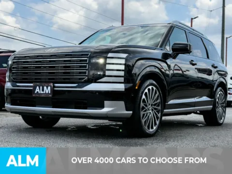 Photos of 2026 Hyundai Palisade Calligraphy for sale in Athens, GA at ALM Hyundai Athens