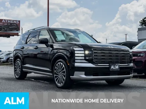 More photos of 2026 Hyundai Palisade Calligraphy at ALM Hyundai Athens, GA