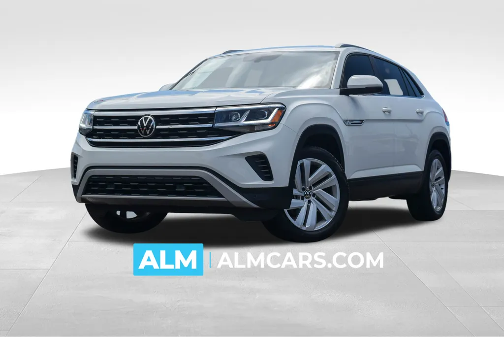 2022 Volkswagen Atlas Cross Sport 3.6L V6 SE w/Technology for sale in Athens, GA