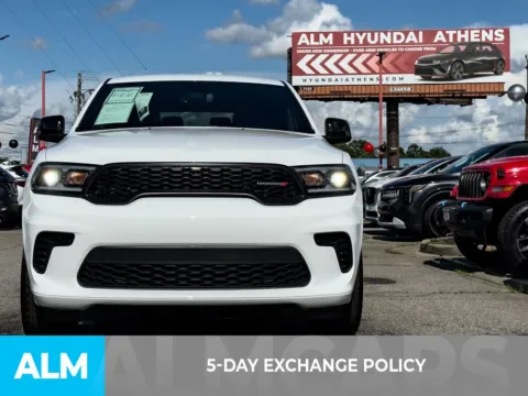 Another view of 2026 Dodge Durango GT for sale in Athens, GA at ALM Hyundai Athens