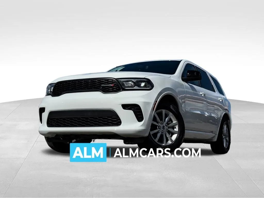 White 2026 Dodge Durango GT for sale in Athens, GA