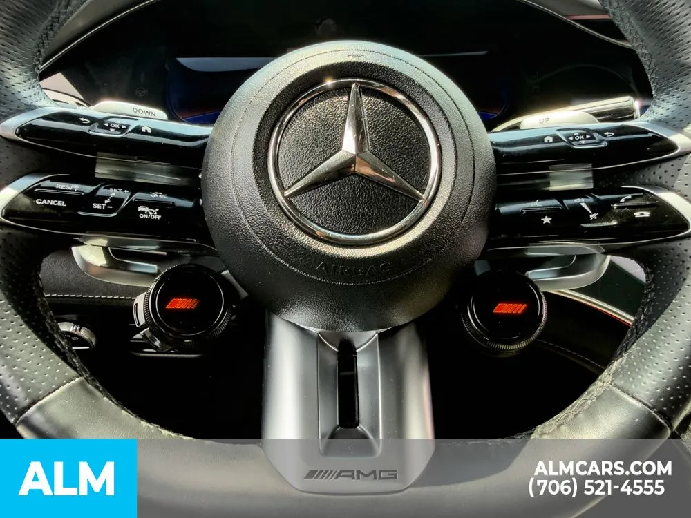 2024 Mercedes-Benz EQE SUV Base - Photo 22