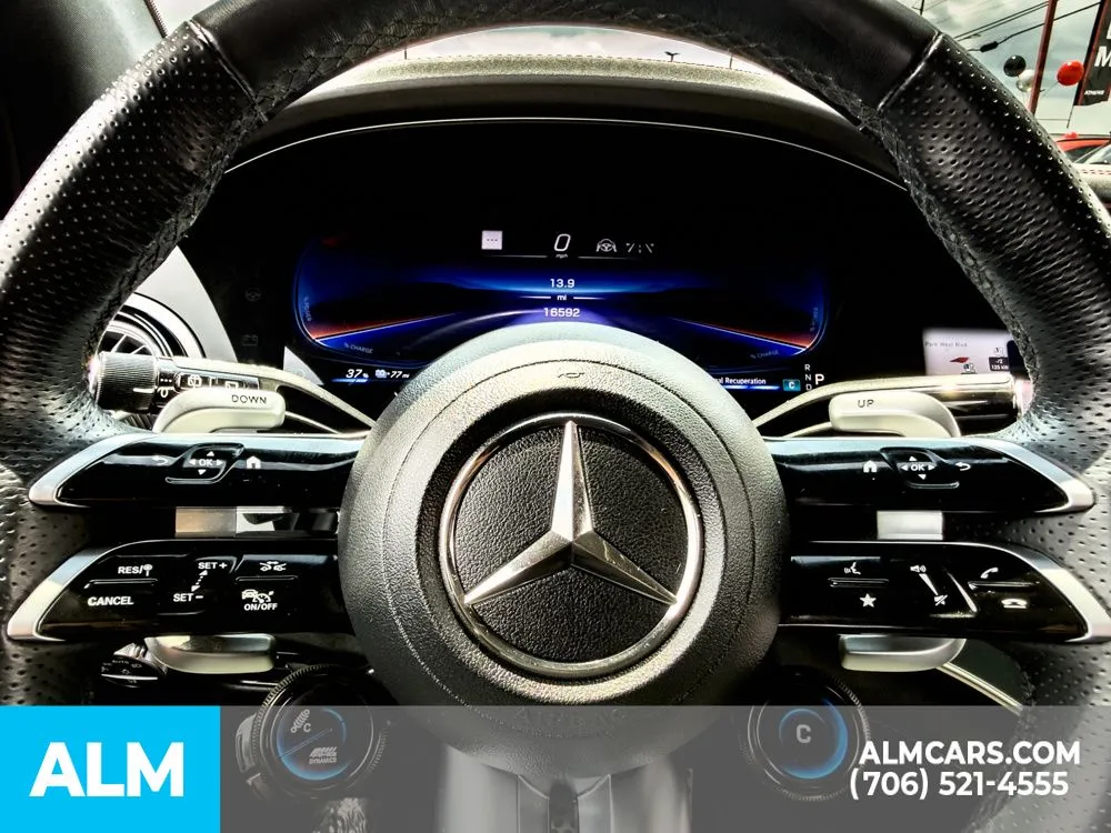 2024 Mercedes-Benz EQE SUV Base - Photo 24