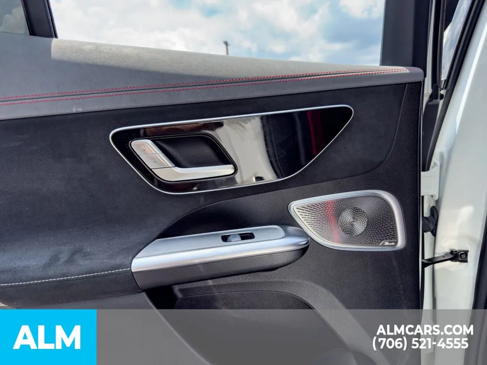 2024 Mercedes-Benz EQE SUV Base - Photo 18