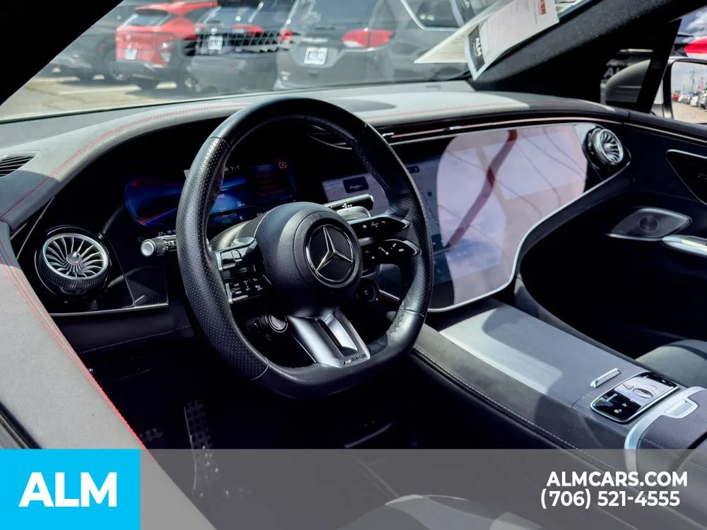 2024 Mercedes-Benz EQE SUV Base - Photo 15