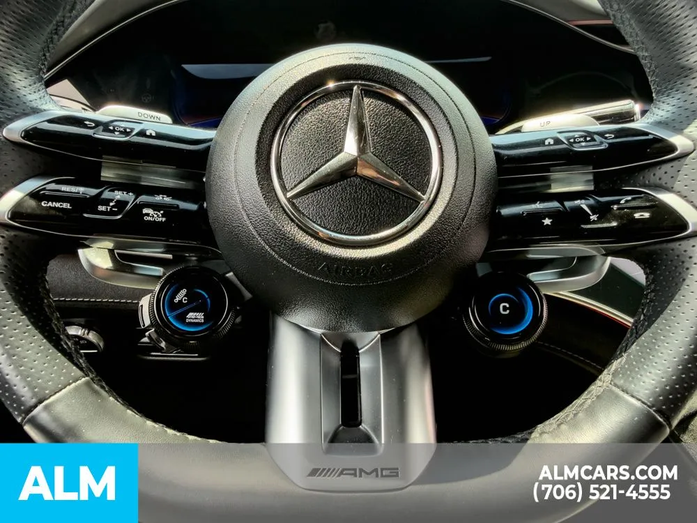 2024 Mercedes-Benz EQE SUV Base - Photo 23