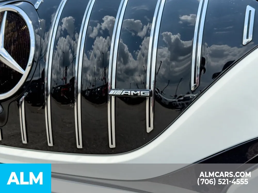 2024 Mercedes-Benz EQE SUV Base - Photo 9