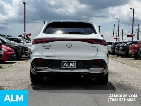More photos of 2024 Mercedes-Benz AMG EQE at ALM Hyundai Athens, GA