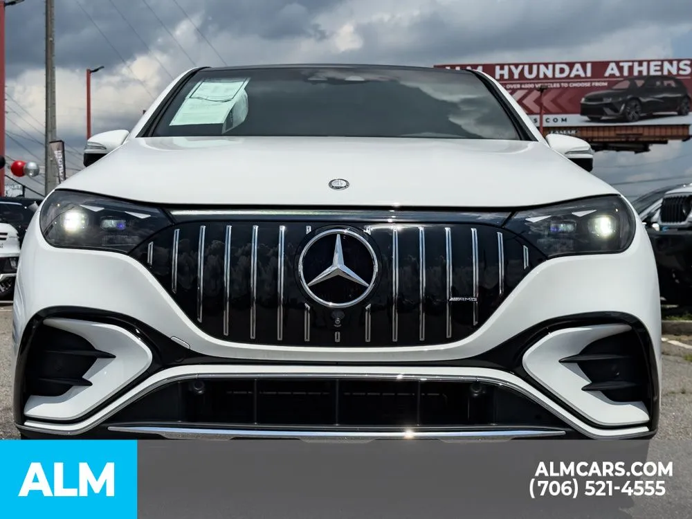 2024 Mercedes-Benz EQE SUV Base - Photo 6