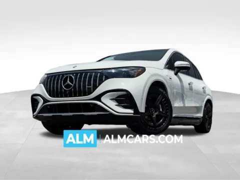 Unknown 2024 Mercedes-Benz AMG EQE for sale in Athens, GA