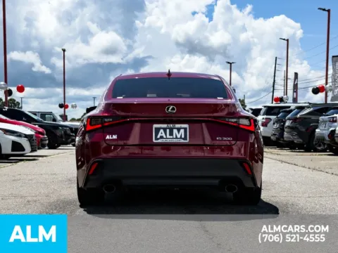 More photos of 2022 Lexus IS 300 at ALM Hyundai Athens, GA
