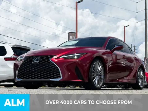 Photos of 2022 Lexus IS 300 for sale in Athens, GA at ALM Hyundai Athens