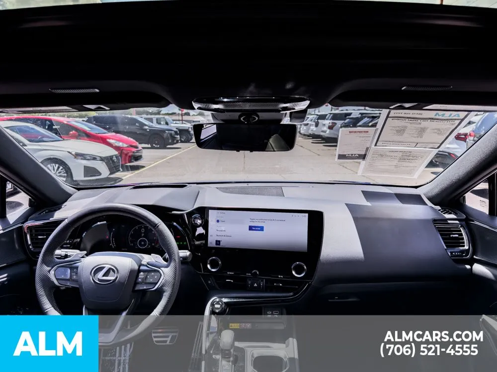 2023 Lexus NX 350 - Photo 34