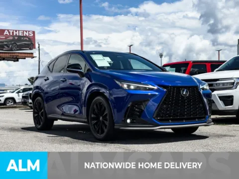 More photos of 2023 Lexus NX 350 F SPORT Handling at ALM Hyundai Athens, GA