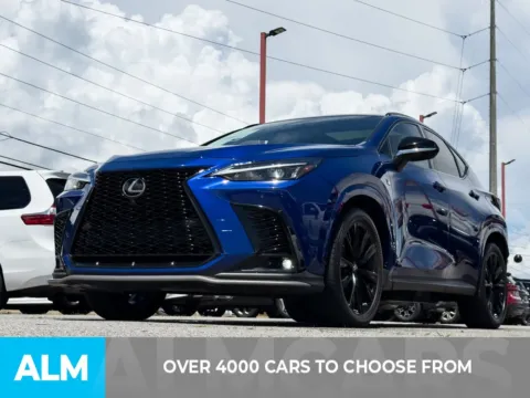 Photos of 2023 Lexus NX 350 F SPORT Handling for sale in Athens, GA at ALM Hyundai Athens