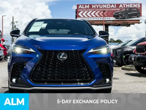 Another view of 2023 Lexus NX 350 F SPORT Handling for sale in Athens, GA at ALM Hyundai Athens
