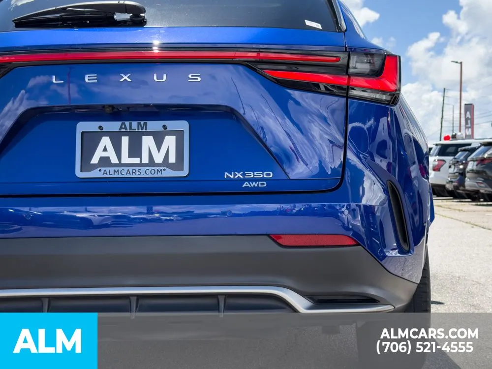 2023 Lexus NX 350 - Photo 8