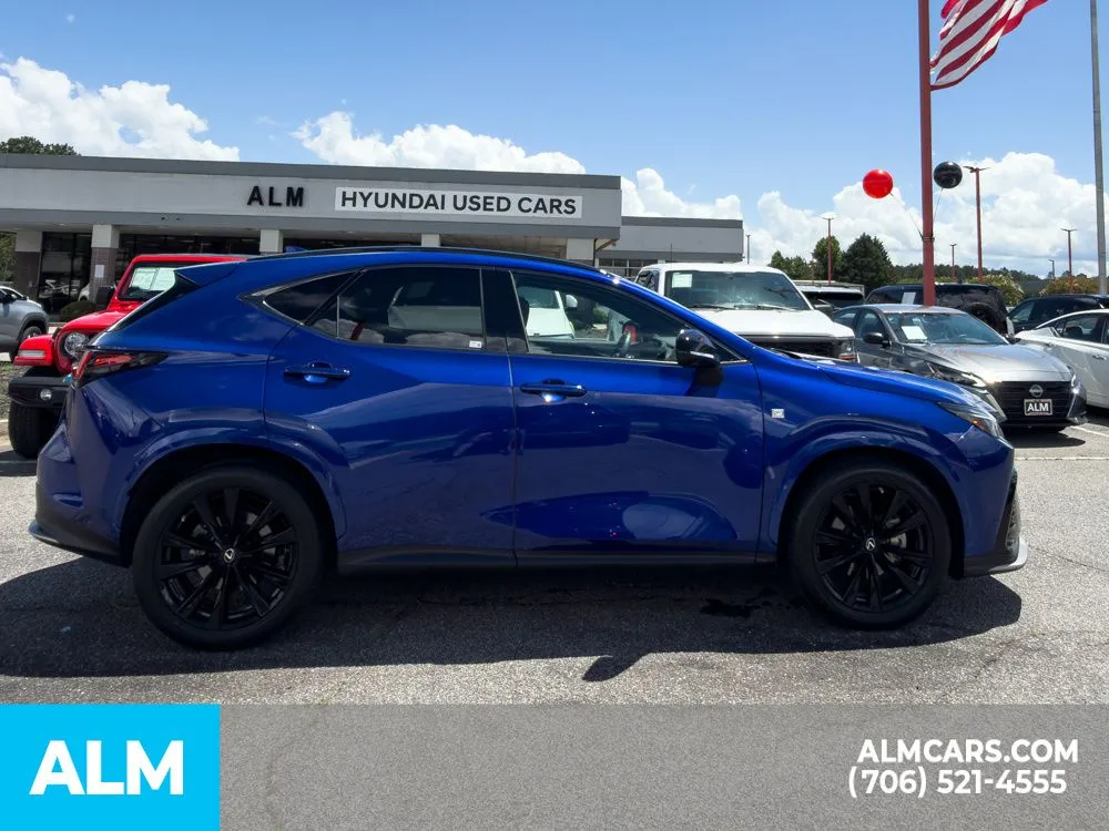 2023 Lexus NX 350 - Photo 12