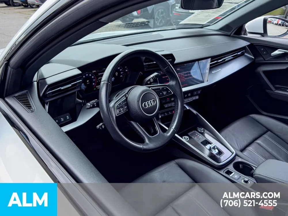 2023 Audi A3 Sedan Premium - Photo 11