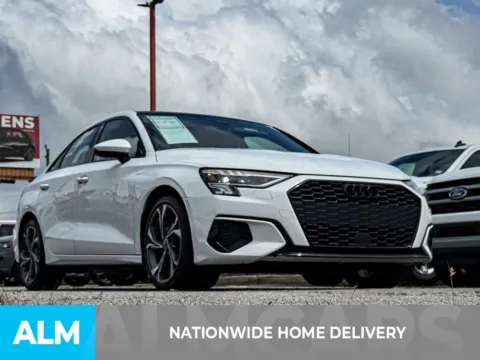 More photos of 2023 Audi A3 40 Premium at ALM Hyundai Athens, GA