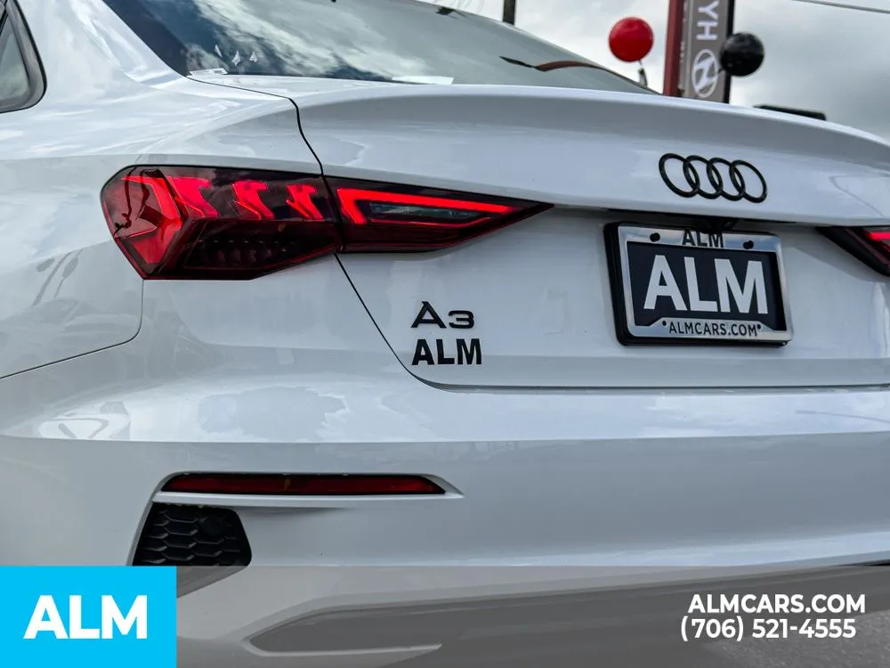 2023 Audi A3 Sedan Premium - Photo 6