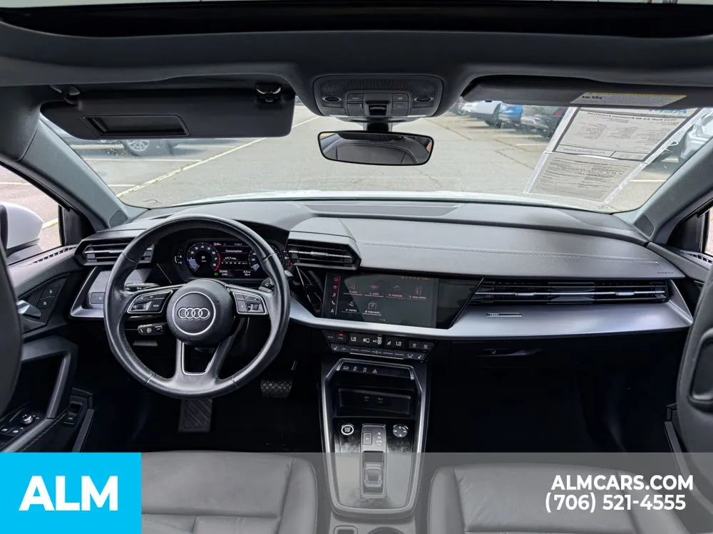 2023 Audi A3 Sedan Premium - Photo 20