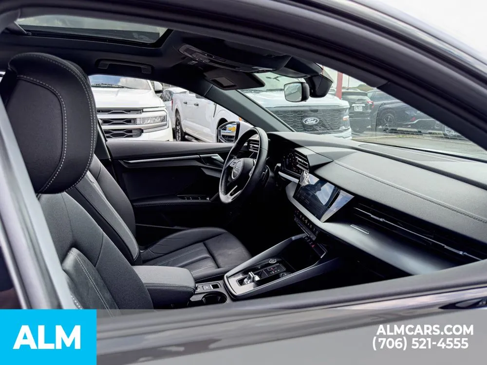 2023 Audi A3 Sedan Premium - Photo 17