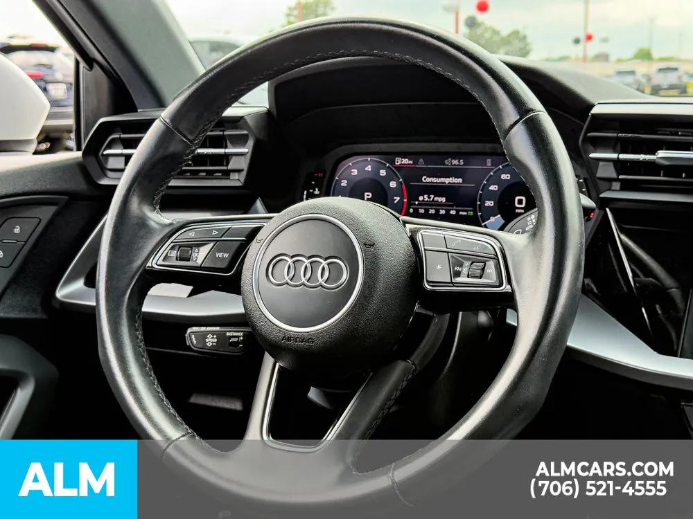 2023 Audi A3 Sedan Premium - Photo 18