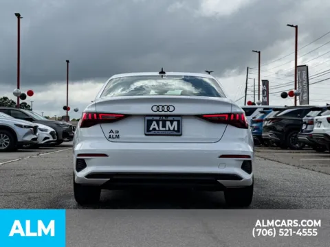 More photos of 2023 Audi A3 40 Premium at ALM Hyundai Athens, GA